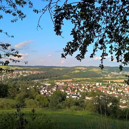 Fachwerkhaus Mitten In Der Altstadt - Ferien In Rotenburg Rotenburg an der Fulda Zewnętrze zdjęcie