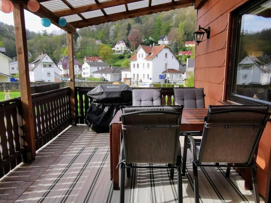 Fachwerkhaus Mitten In Der Altstadt - Ferien In Rotenburg Rotenburg an der Fulda Zewnętrze zdjęcie