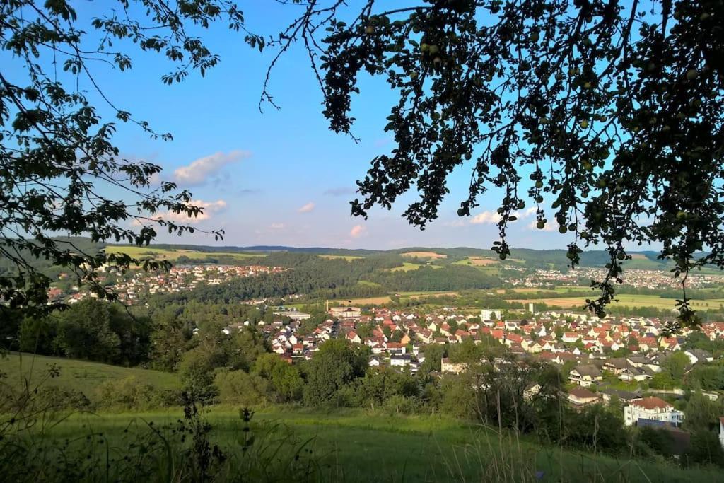 Fachwerkhaus Mitten In Der Altstadt - Ferien In Rotenburg Rotenburg an der Fulda Zewnętrze zdjęcie