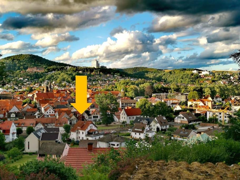 Fachwerkhaus Mitten In Der Altstadt - Ferien In Rotenburg Rotenburg an der Fulda Zewnętrze zdjęcie