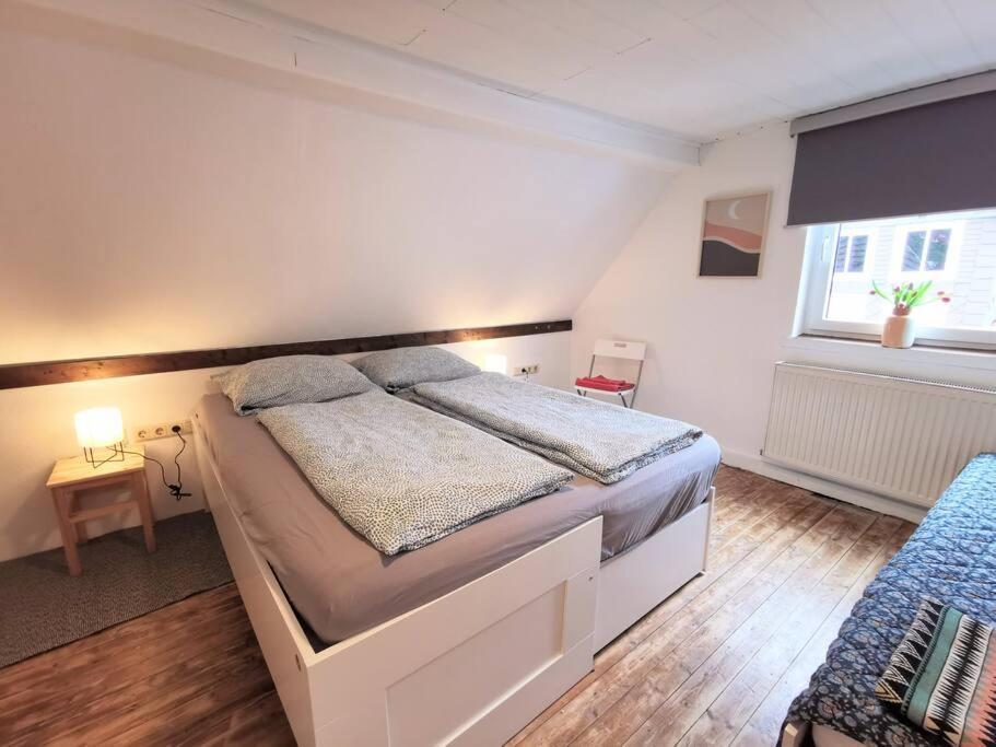 Fachwerkhaus Mitten In Der Altstadt - Ferien In Rotenburg Rotenburg an der Fulda Zewnętrze zdjęcie