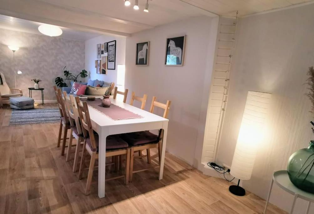 Fachwerkhaus Mitten In Der Altstadt - Ferien In Rotenburg Rotenburg an der Fulda Zewnętrze zdjęcie