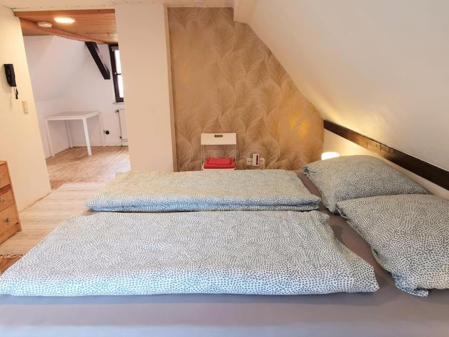 Fachwerkhaus Mitten In Der Altstadt - Ferien In Rotenburg Rotenburg an der Fulda Zewnętrze zdjęcie
