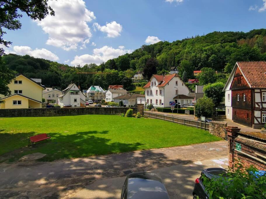 Fachwerkhaus Mitten In Der Altstadt - Ferien In Rotenburg Rotenburg an der Fulda Zewnętrze zdjęcie