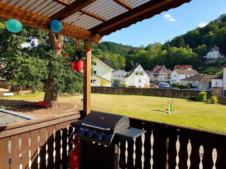 Fachwerkhaus Mitten In Der Altstadt - Ferien In Rotenburg Rotenburg an der Fulda Zewnętrze zdjęcie